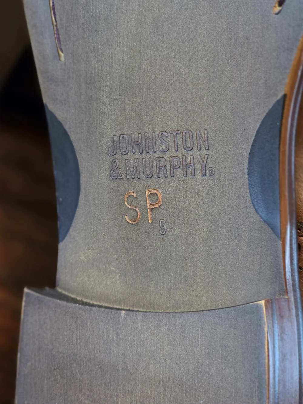 Johnson & Murphy MlMen's Brown Leather Chukka Zip Boots - Sleek Ankle Chukka